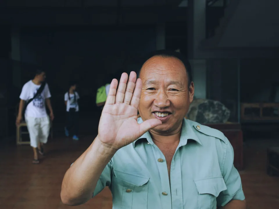 Ảnh chân dung Minh Hoang